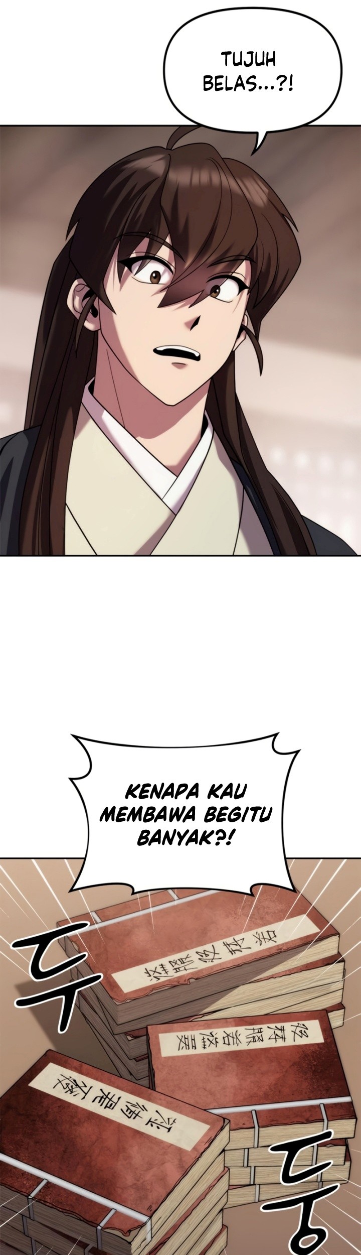 Chronicles of the Demon Faction Chapter 10 - halaman 56