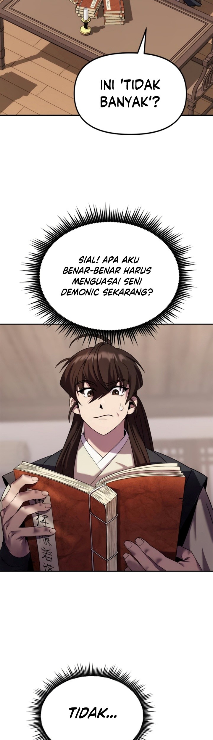 Chronicles of the Demon Faction Chapter 10 - halaman 58