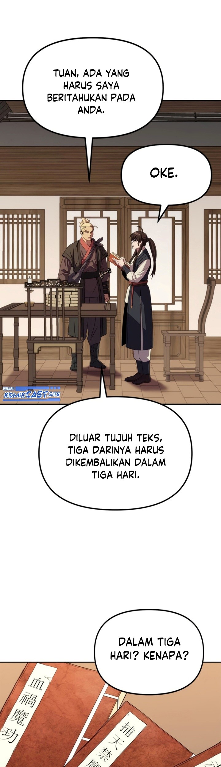 Chronicles of the Demon Faction Chapter 10 - halaman 60