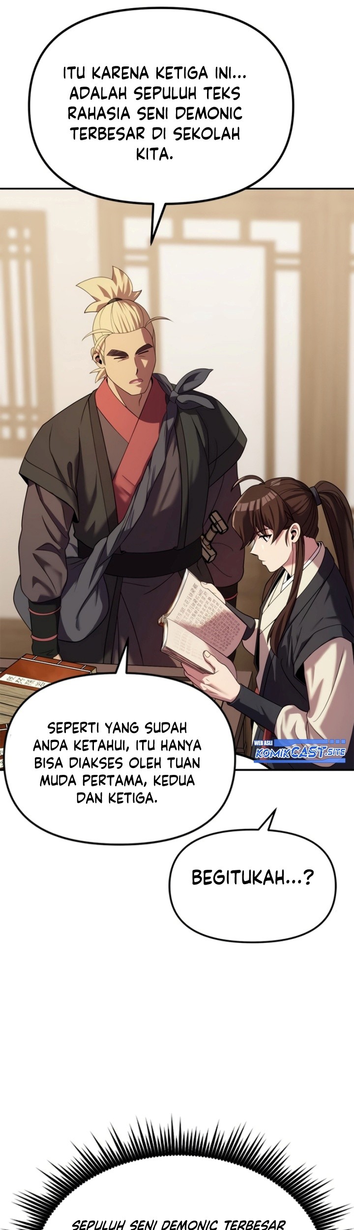 Chronicles of the Demon Faction Chapter 10 - halaman 62