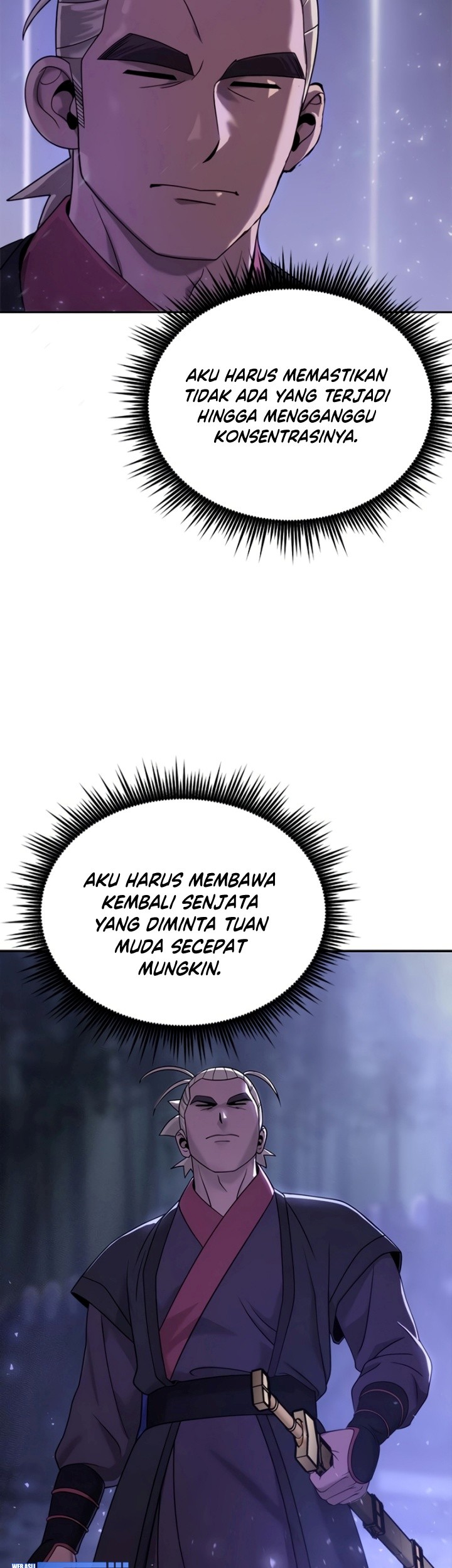 Chronicles of the Demon Faction Chapter 10 - halaman 78