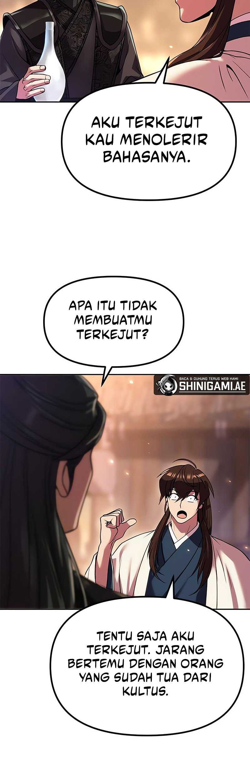 Chronicles of the Demon Faction Chapter 100 - halaman 48
