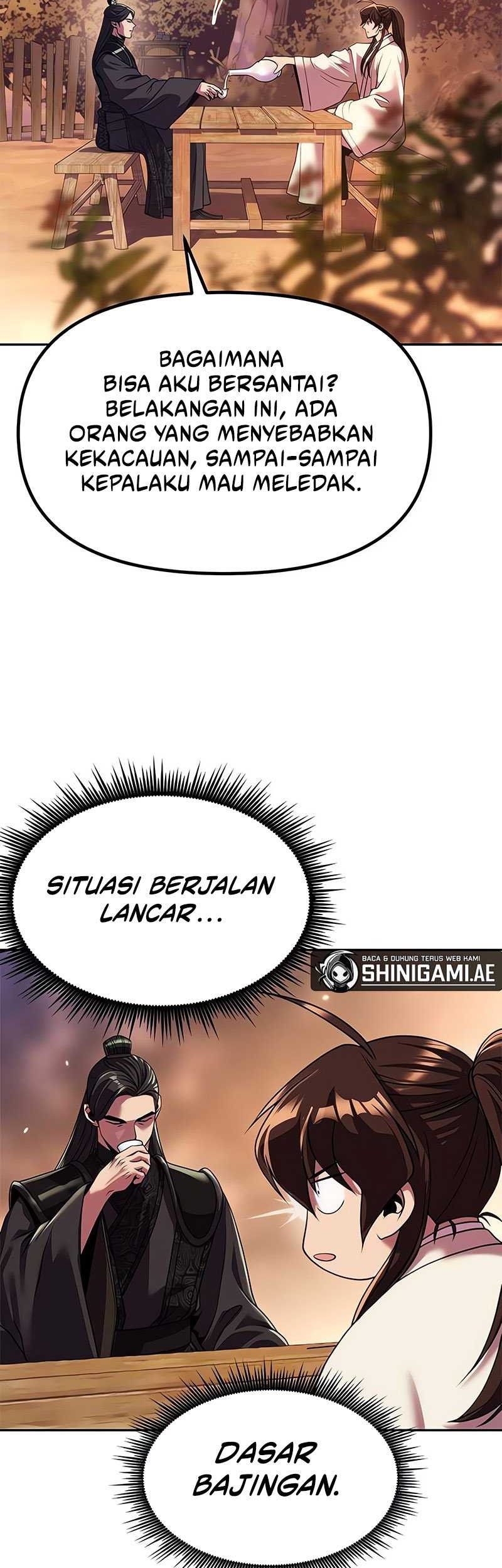 Chronicles of the Demon Faction Chapter 100 - halaman 52