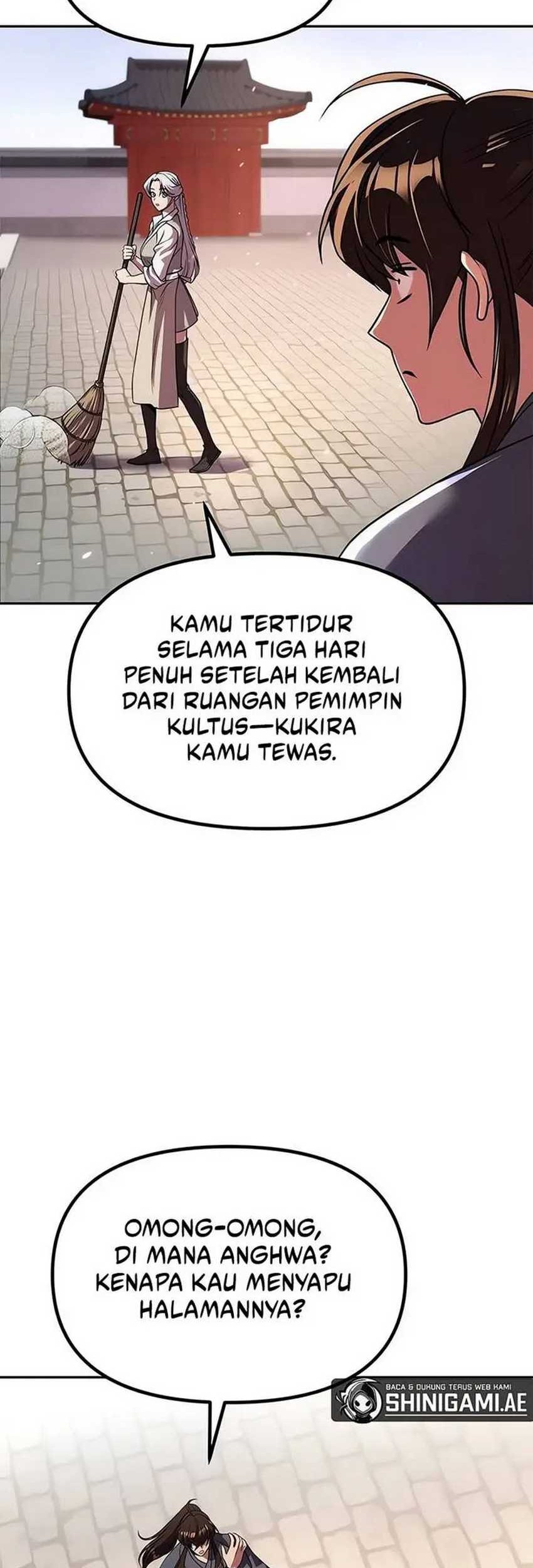 Chronicles of the Demon Faction Chapter 101 - halaman 57