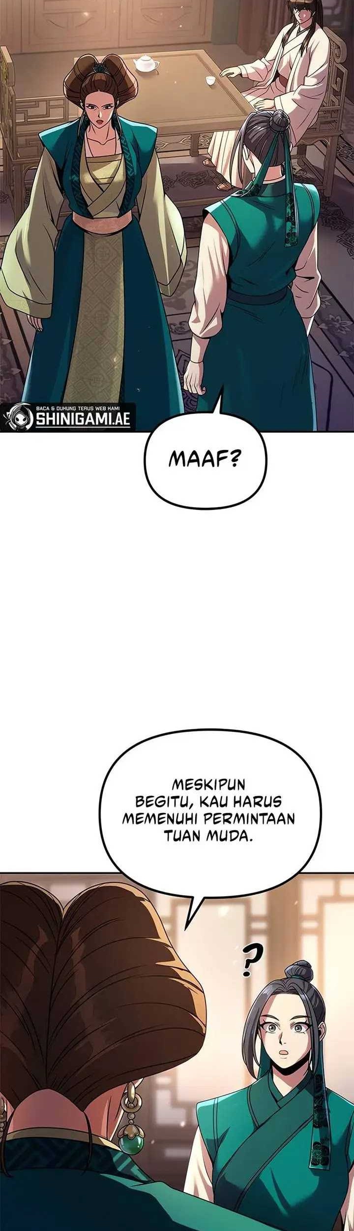 Chronicles of the Demon Faction Chapter 102 - halaman 15