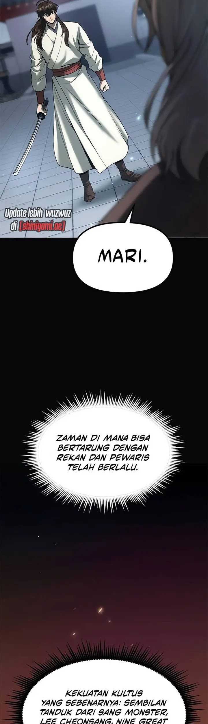 Chronicles of the Demon Faction Chapter 102 - halaman 77