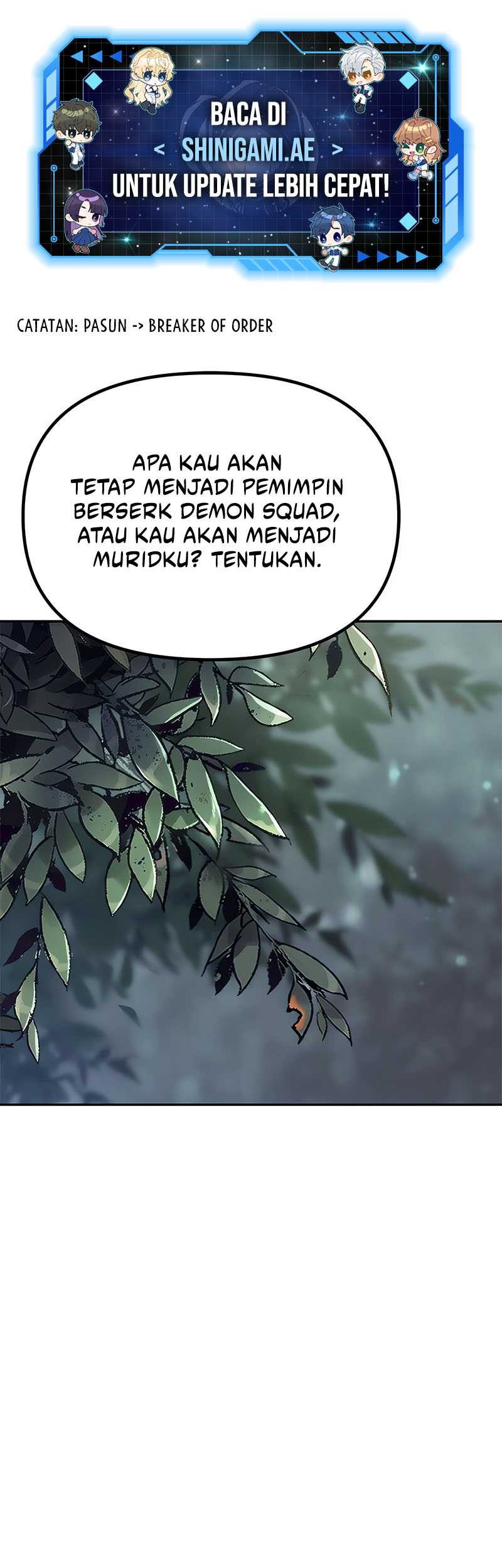 Chronicles of the Demon Faction Chapter 103 - halaman 2