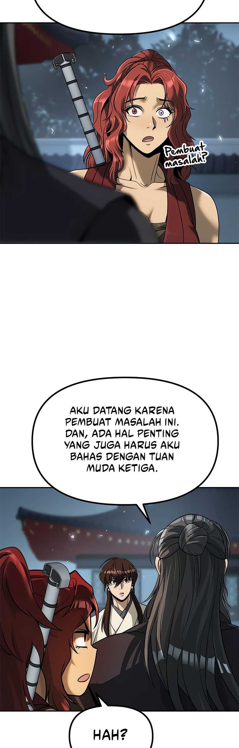 Chronicles of the Demon Faction Chapter 103 - halaman 54