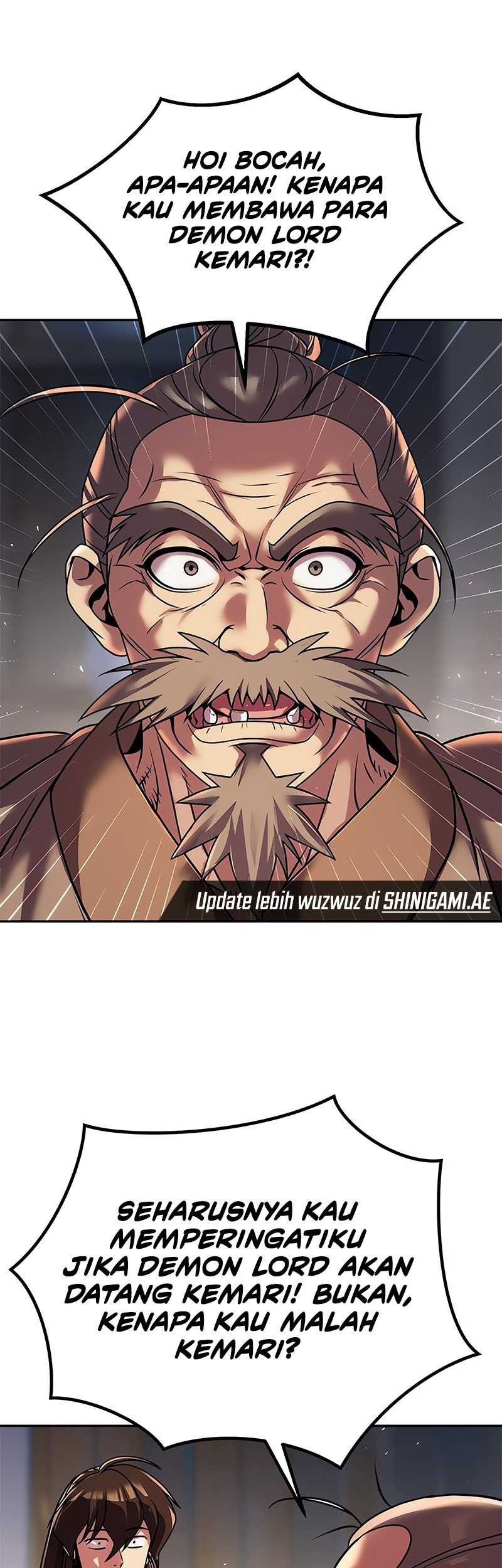 Chronicles of the Demon Faction Chapter 103 - halaman 59