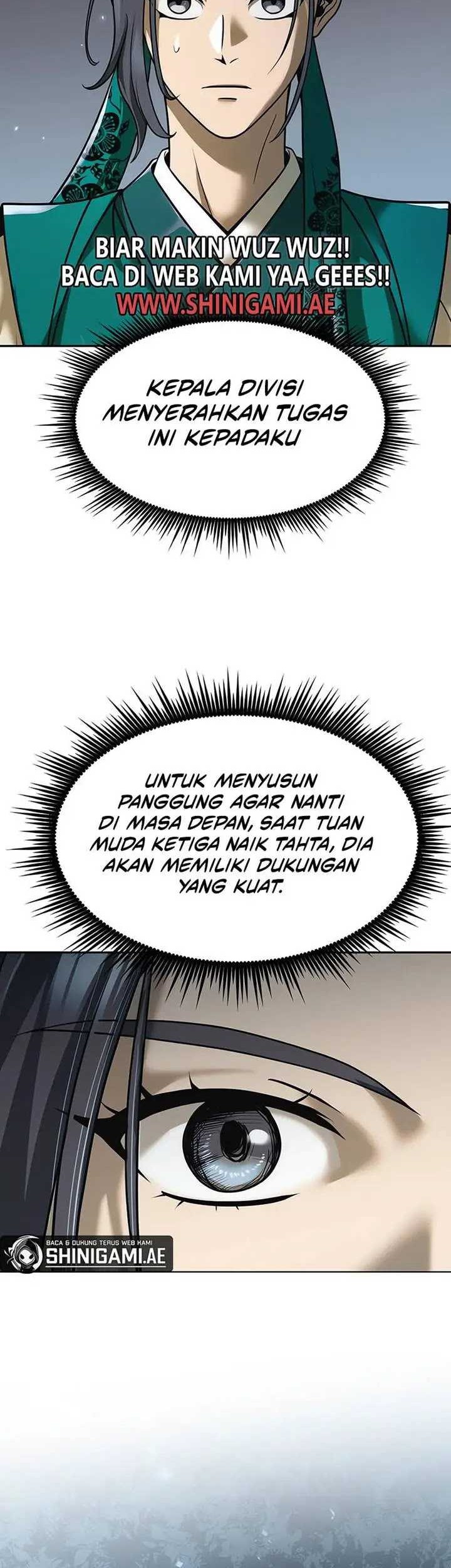 Chronicles of the Demon Faction Chapter 104 - halaman 19