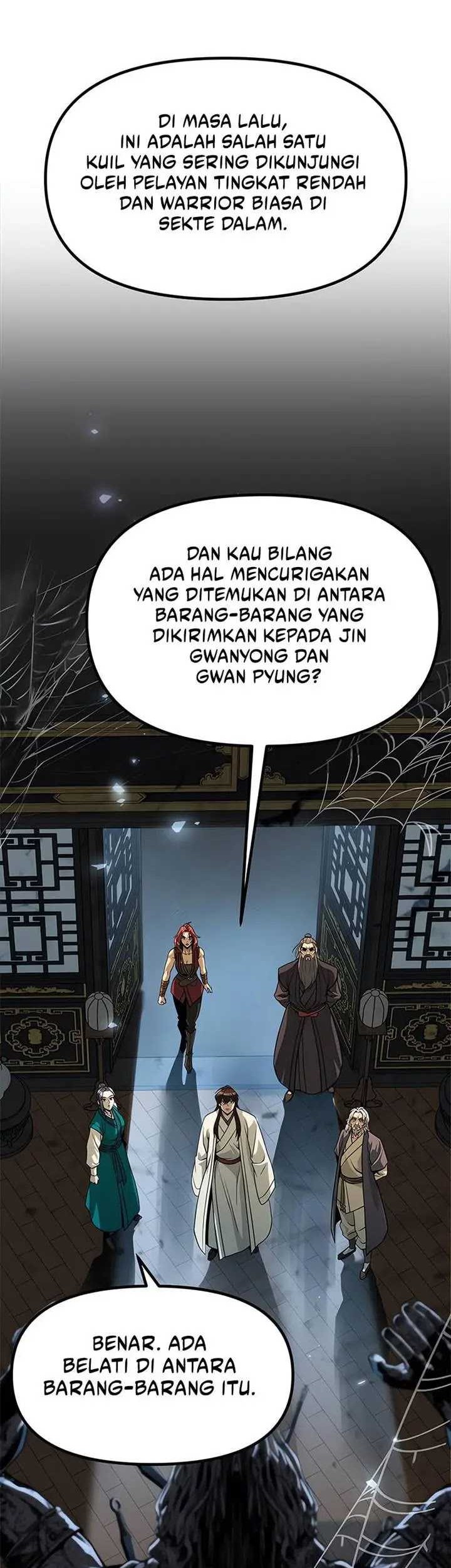 Chronicles of the Demon Faction Chapter 104 - halaman 3