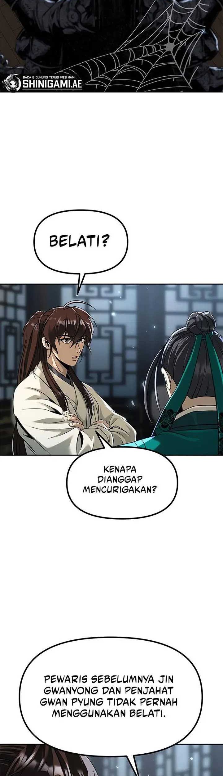 Chronicles of the Demon Faction Chapter 104 - halaman 4