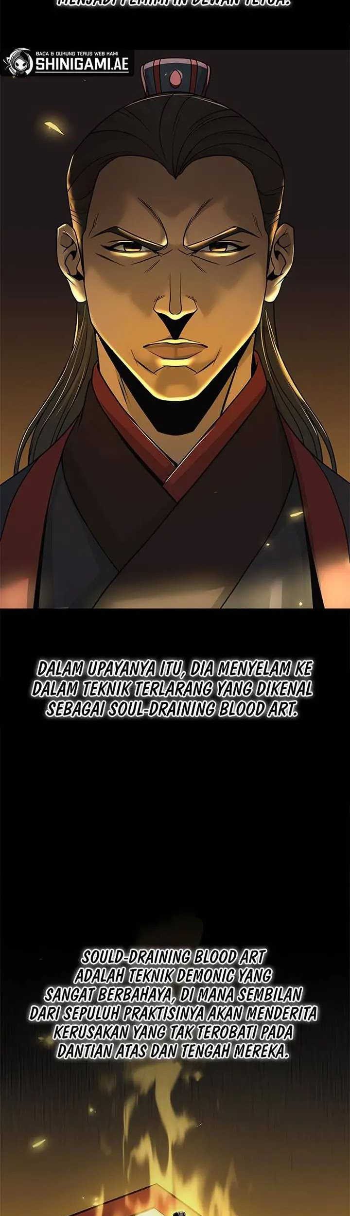 Chronicles of the Demon Faction Chapter 104 - halaman 48