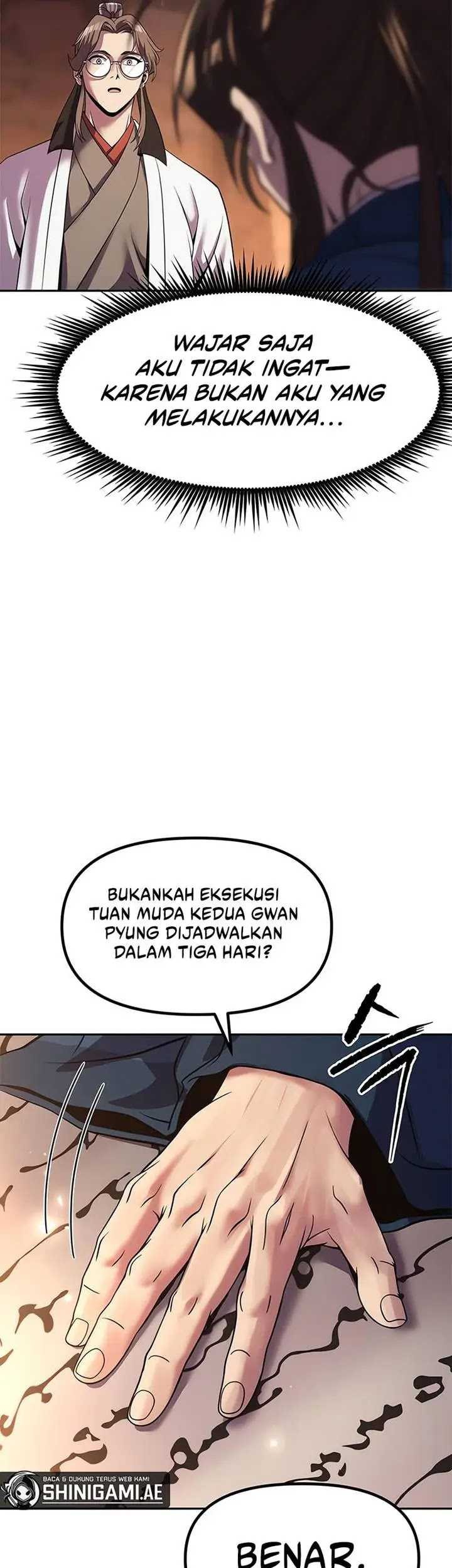 Chronicles of the Demon Faction Chapter 104 - halaman 58