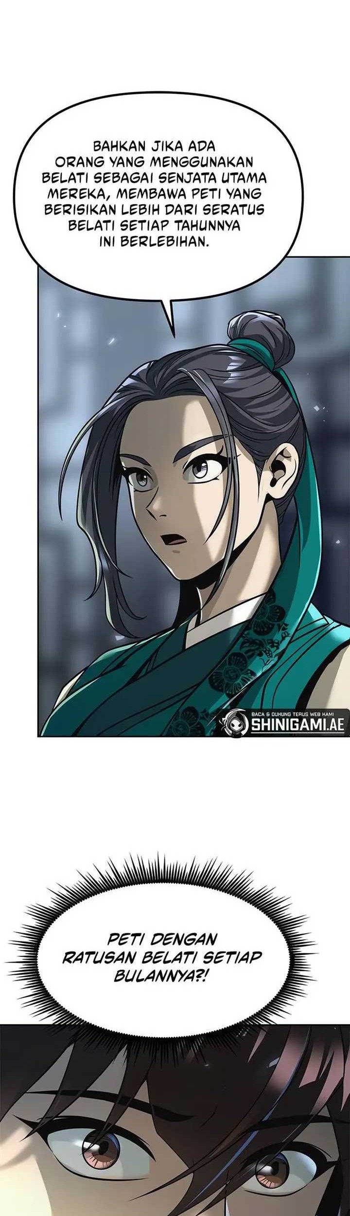 Chronicles of the Demon Faction Chapter 104 - halaman 7