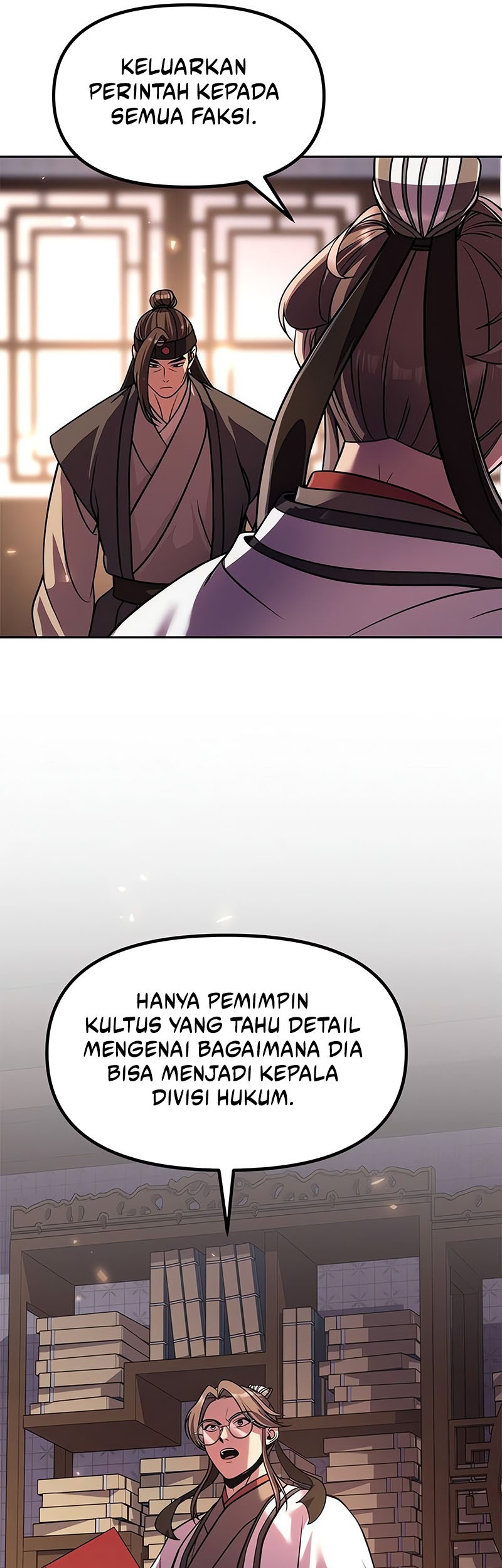 Chronicles of the Demon Faction Chapter 105 - halaman 10