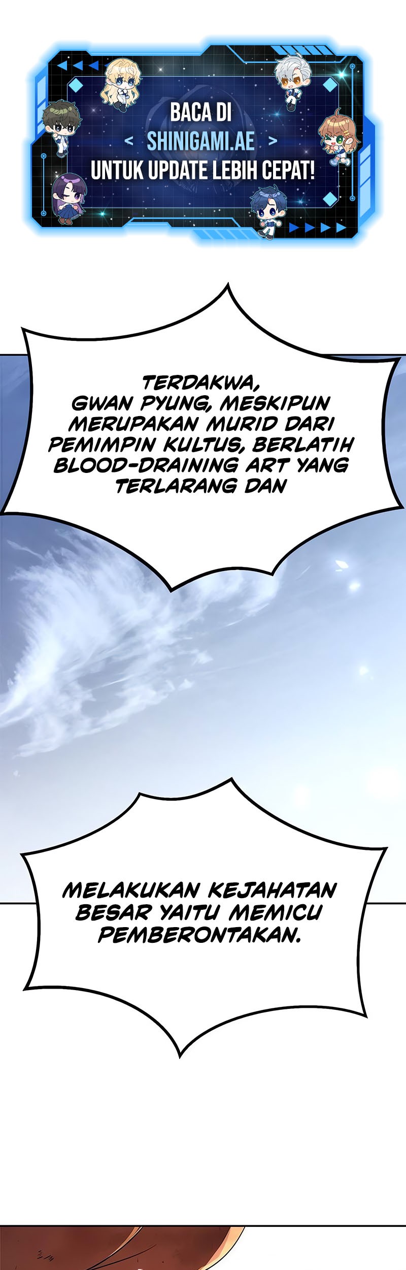 Chronicles of the Demon Faction Chapter 105 - halaman 2
