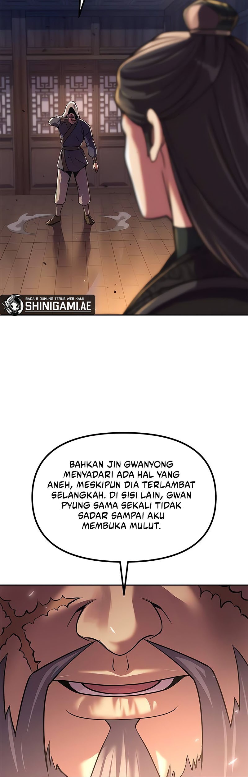 Chronicles of the Demon Faction Chapter 105 - halaman 20