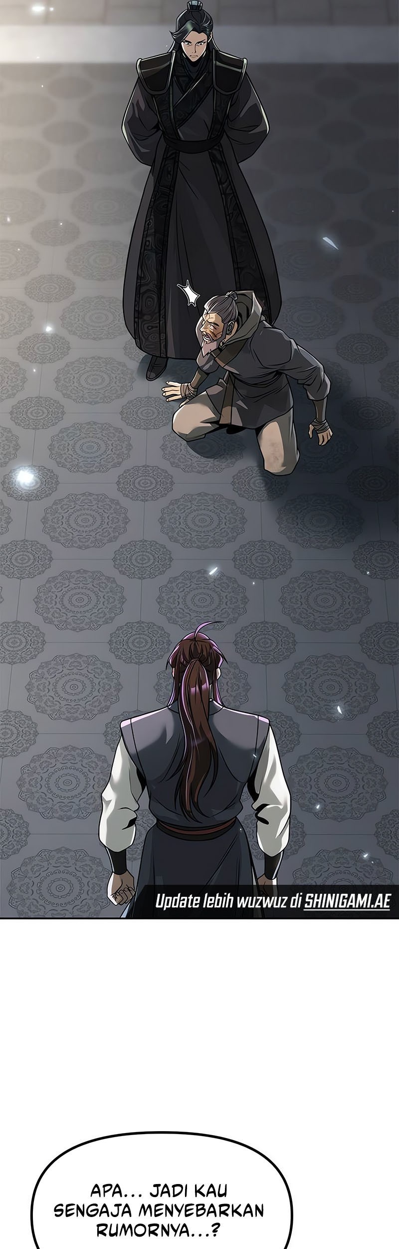 Chronicles of the Demon Faction Chapter 105 - halaman 58