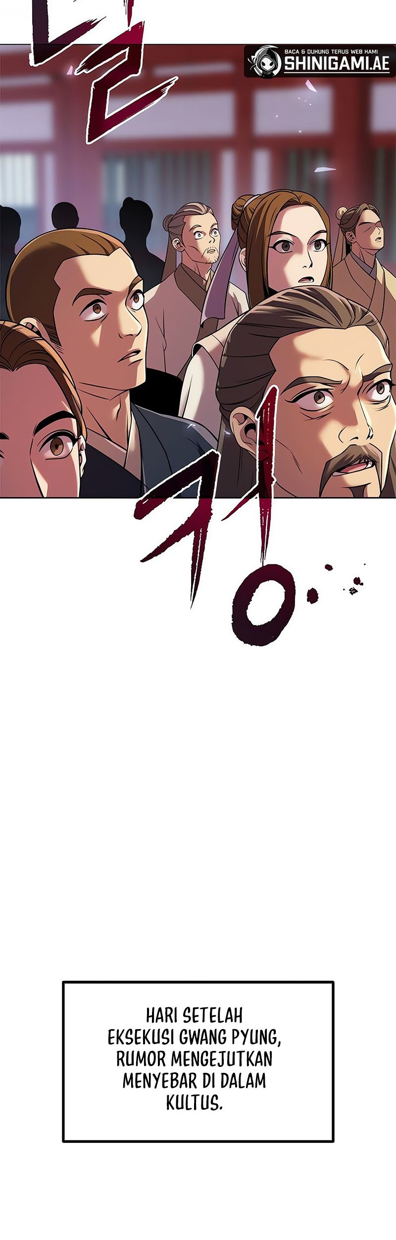 Chronicles of the Demon Faction Chapter 105 - halaman 7