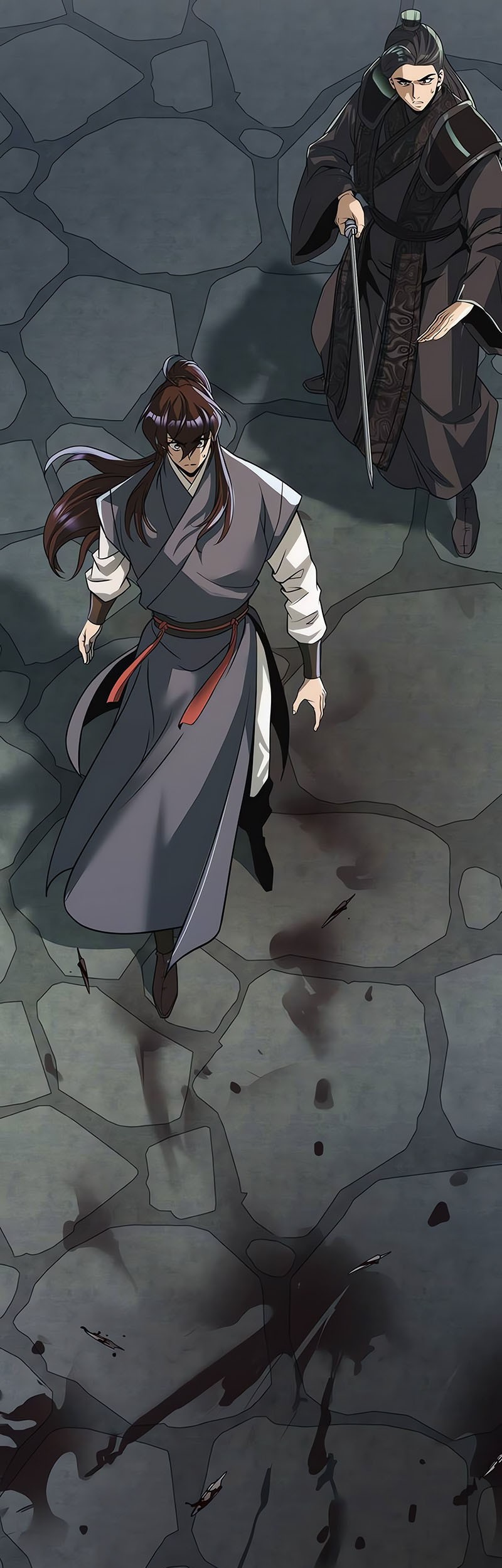Chronicles of the Demon Faction Chapter 105 - halaman 85