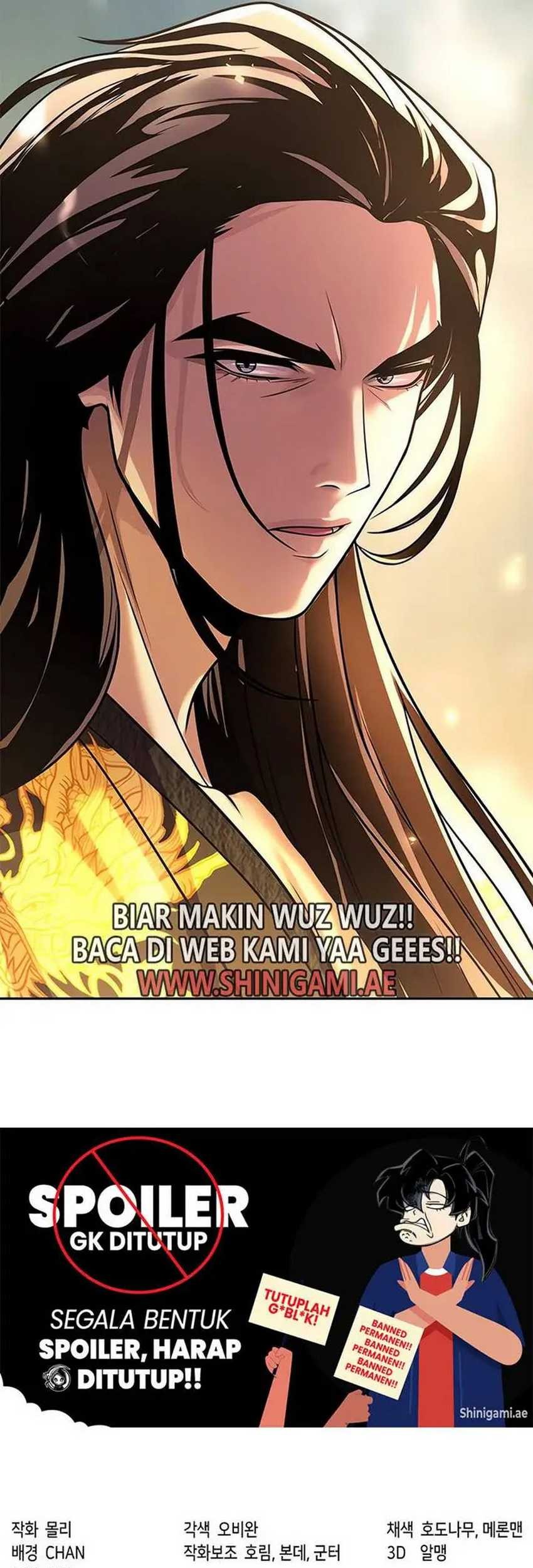 Chronicles of the Demon Faction Chapter 107 - halaman 104