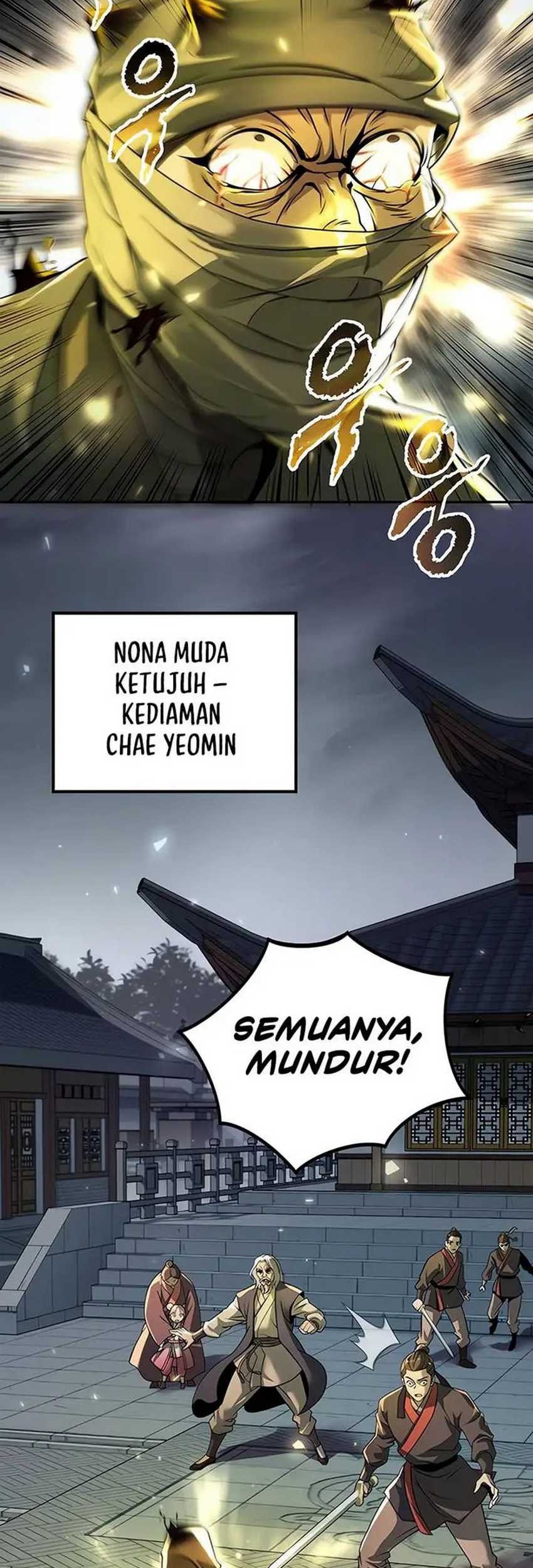 Chronicles of the Demon Faction Chapter 107 - halaman 19