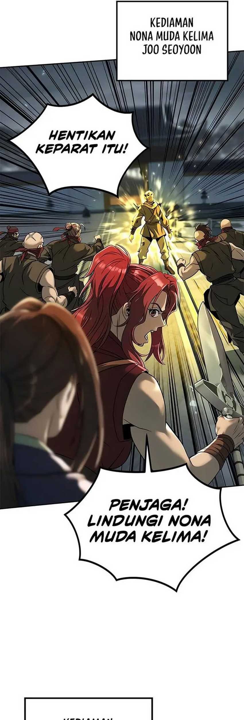Chronicles of the Demon Faction Chapter 107 - halaman 21