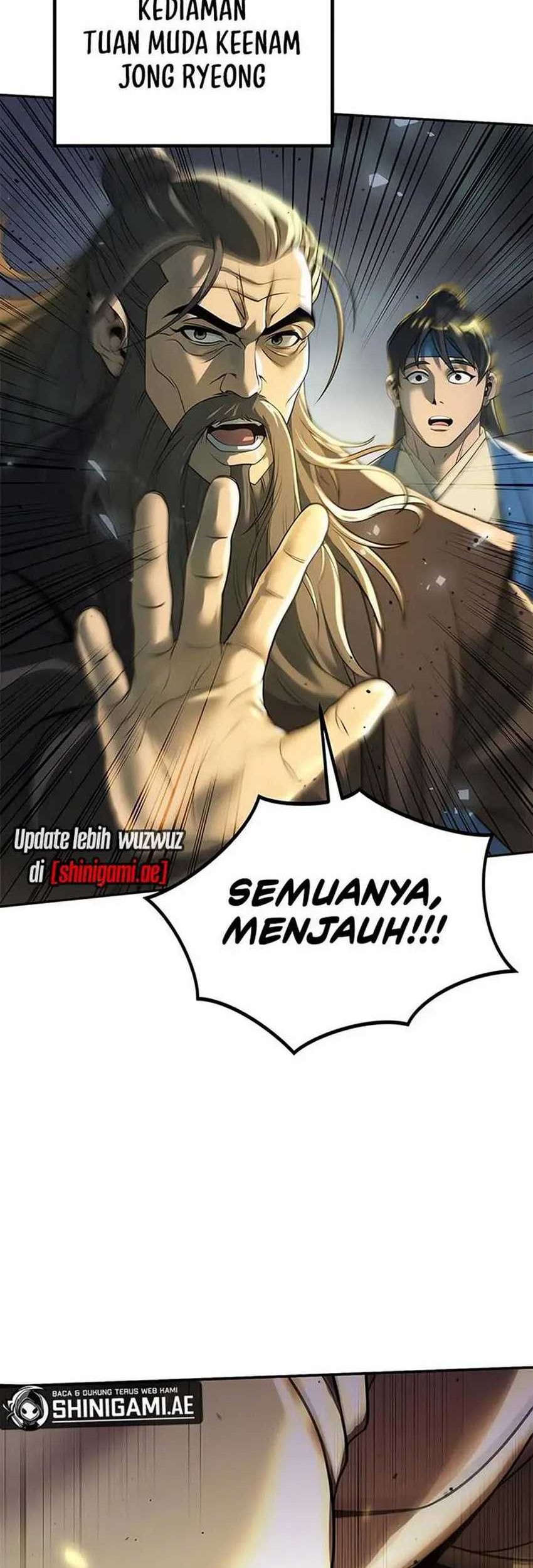 Chronicles of the Demon Faction Chapter 107 - halaman 22