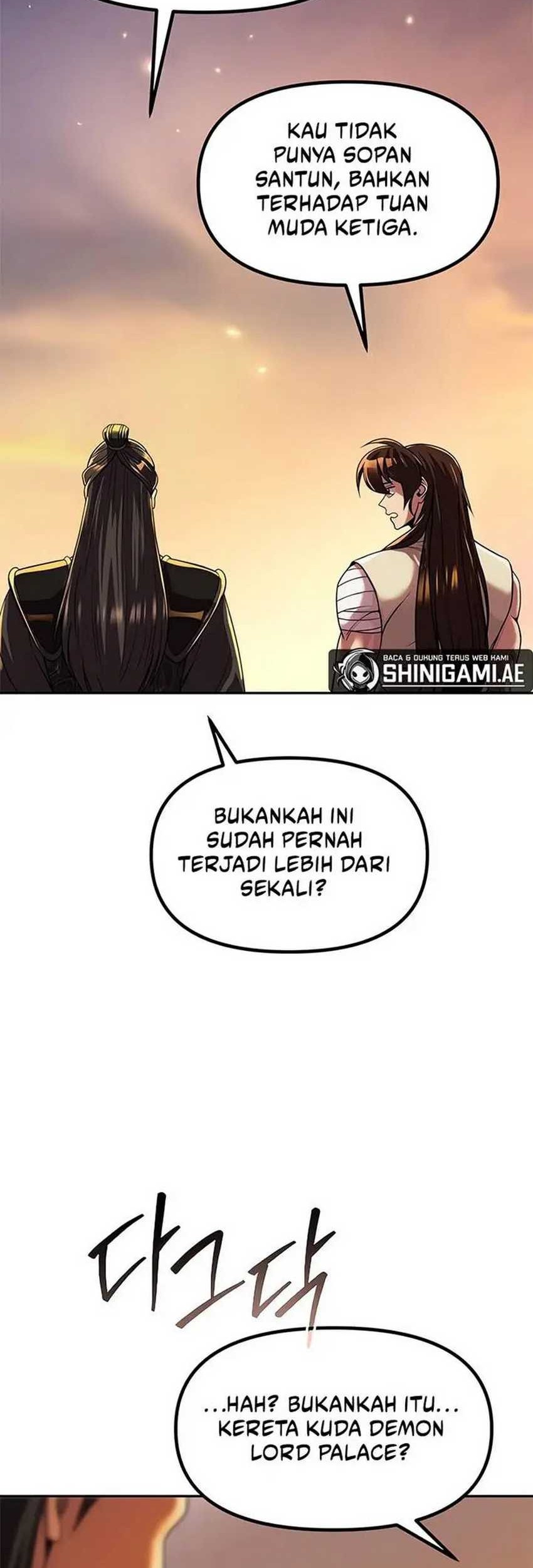 Chronicles of the Demon Faction Chapter 107 - halaman 76