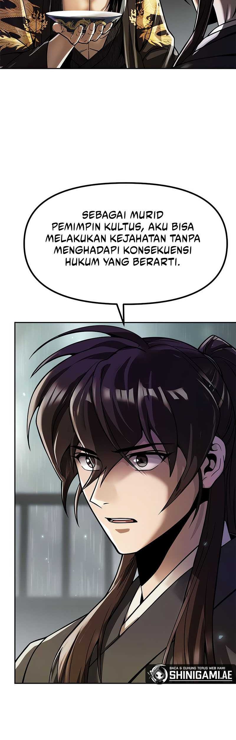 Chronicles of the Demon Faction Chapter 108 - halaman 18
