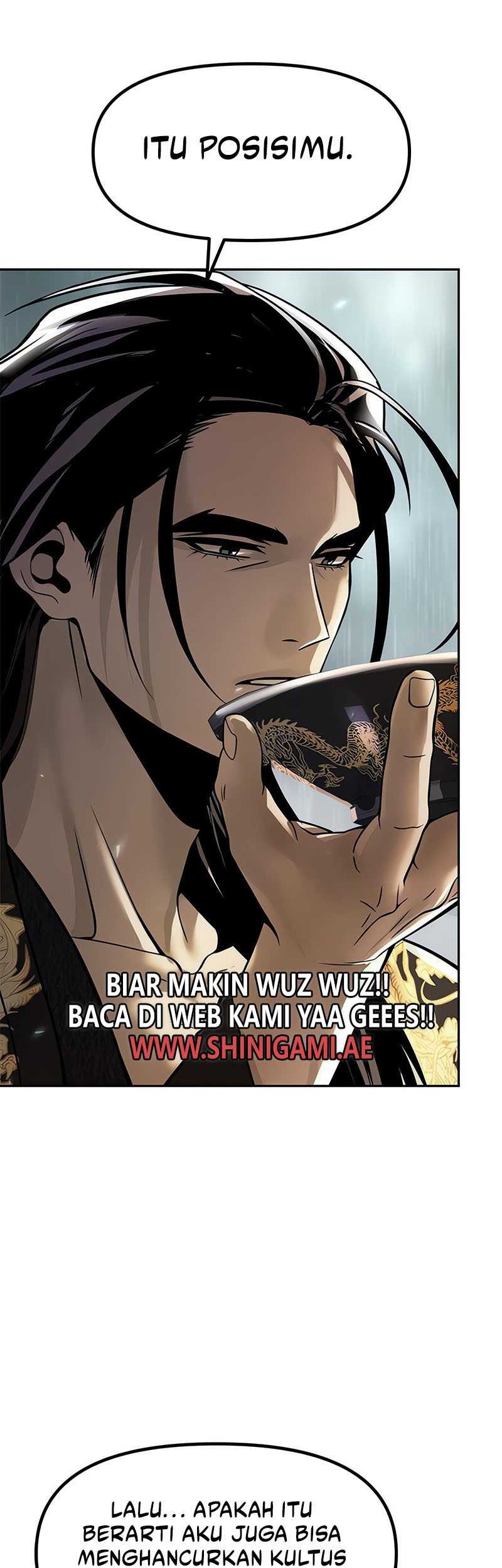 Chronicles of the Demon Faction Chapter 108 - halaman 19