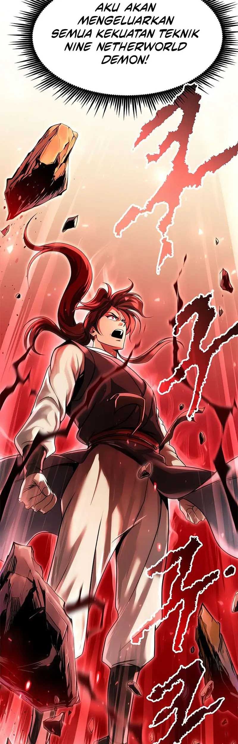 Chronicles of the Demon Faction Chapter 109 - halaman 17
