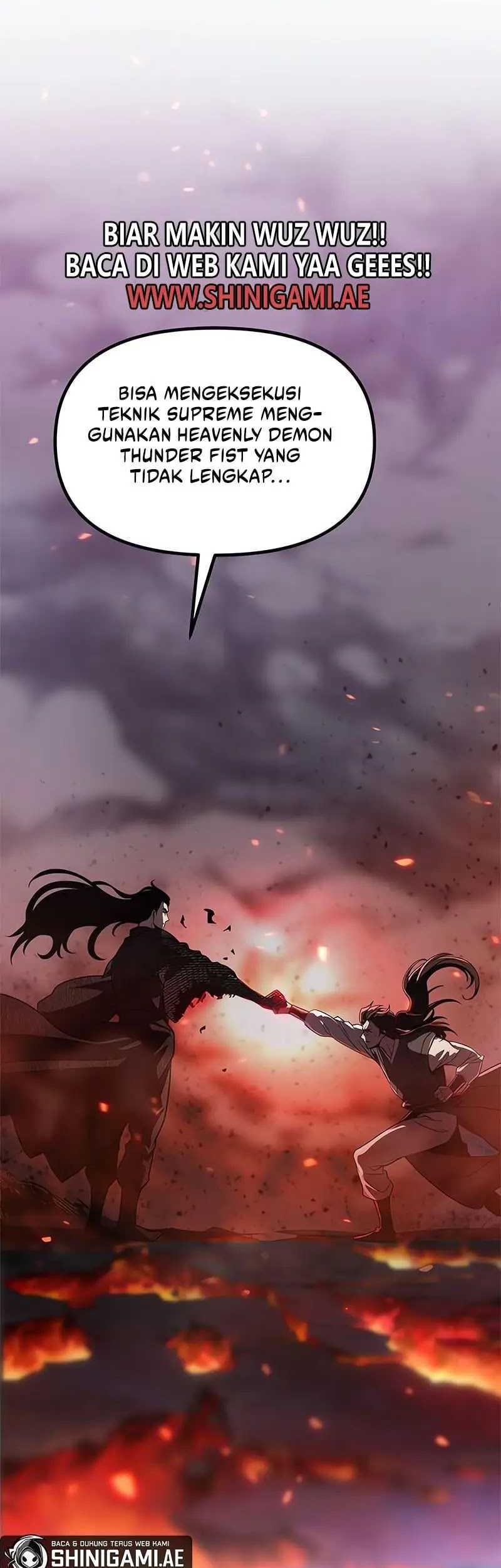 Chronicles of the Demon Faction Chapter 109 - halaman 86