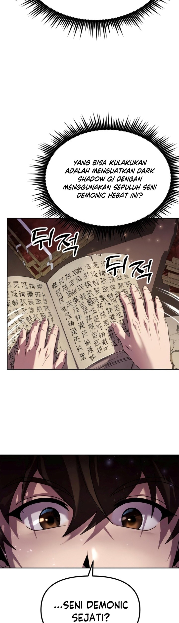 Chronicles of the Demon Faction Chapter 11 - halaman 12