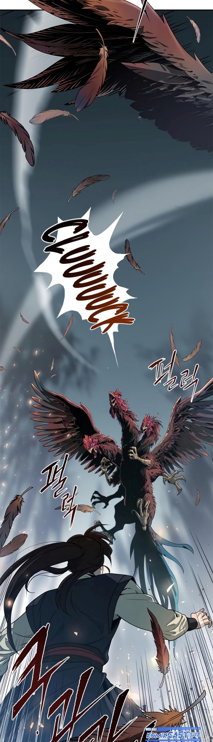 Chronicles of the Demon Faction Chapter 11 - halaman 48