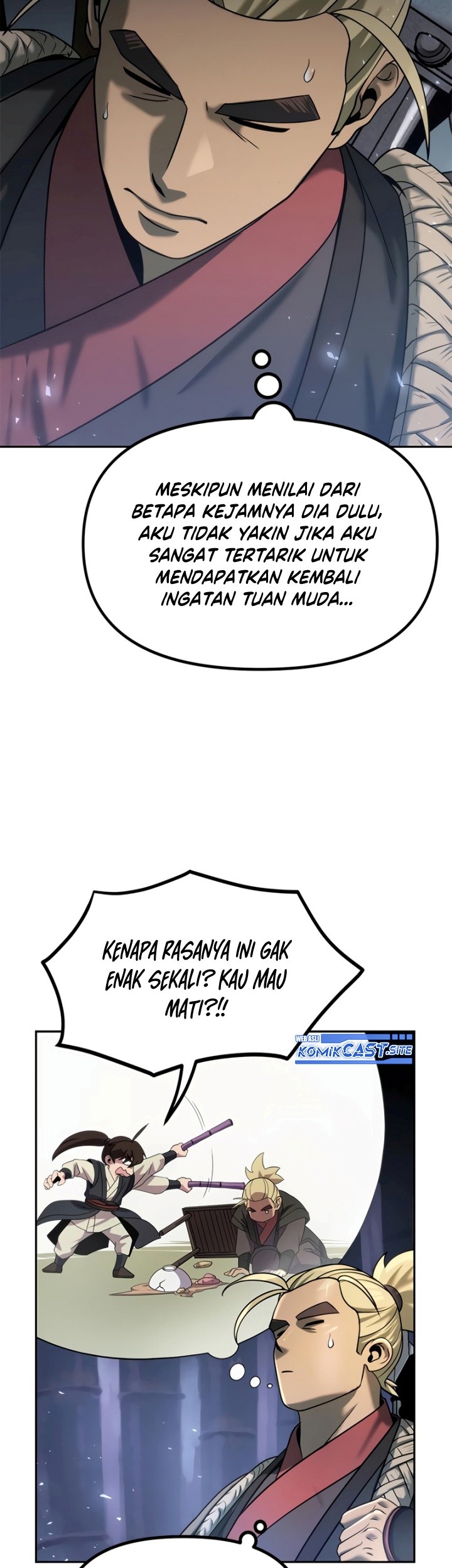Chronicles of the Demon Faction Chapter 11 - halaman 56