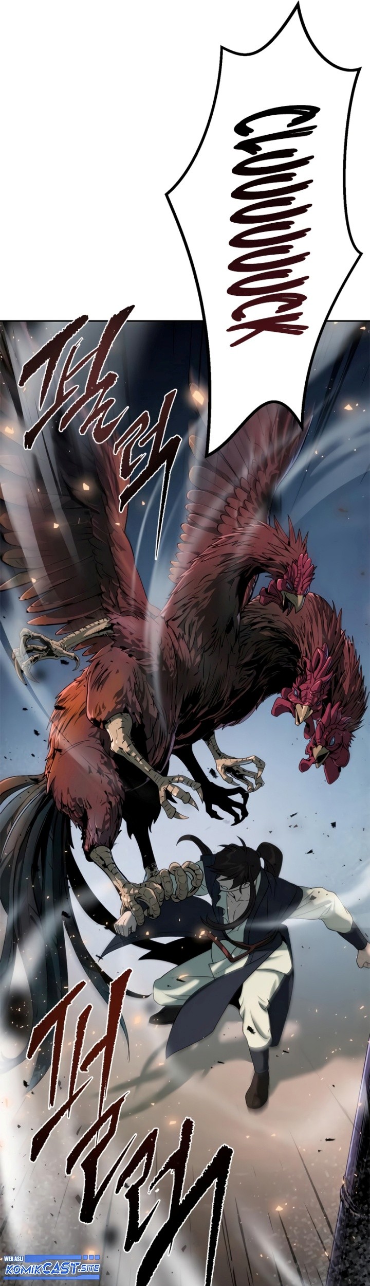 Chronicles of the Demon Faction Chapter 11 - halaman 66