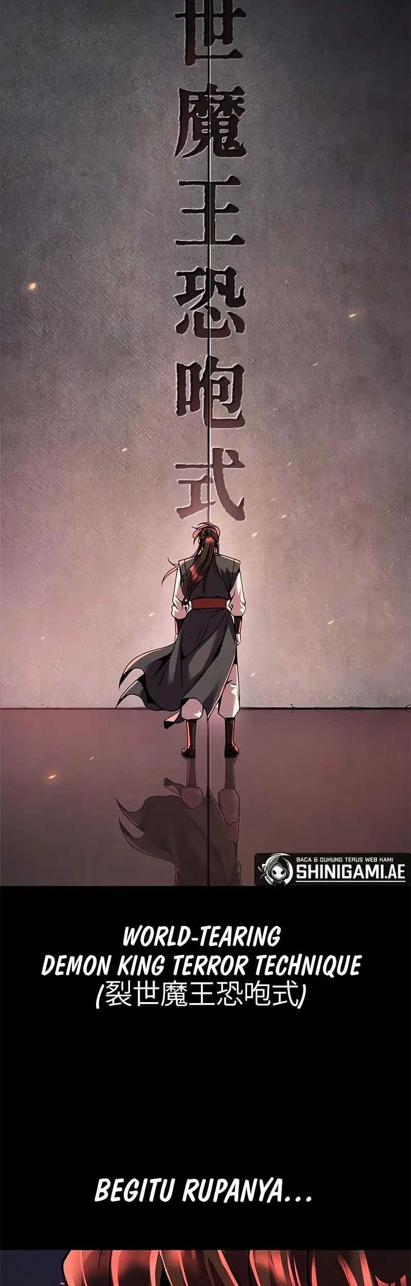Chronicles of the Demon Faction Chapter 110 - halaman 24