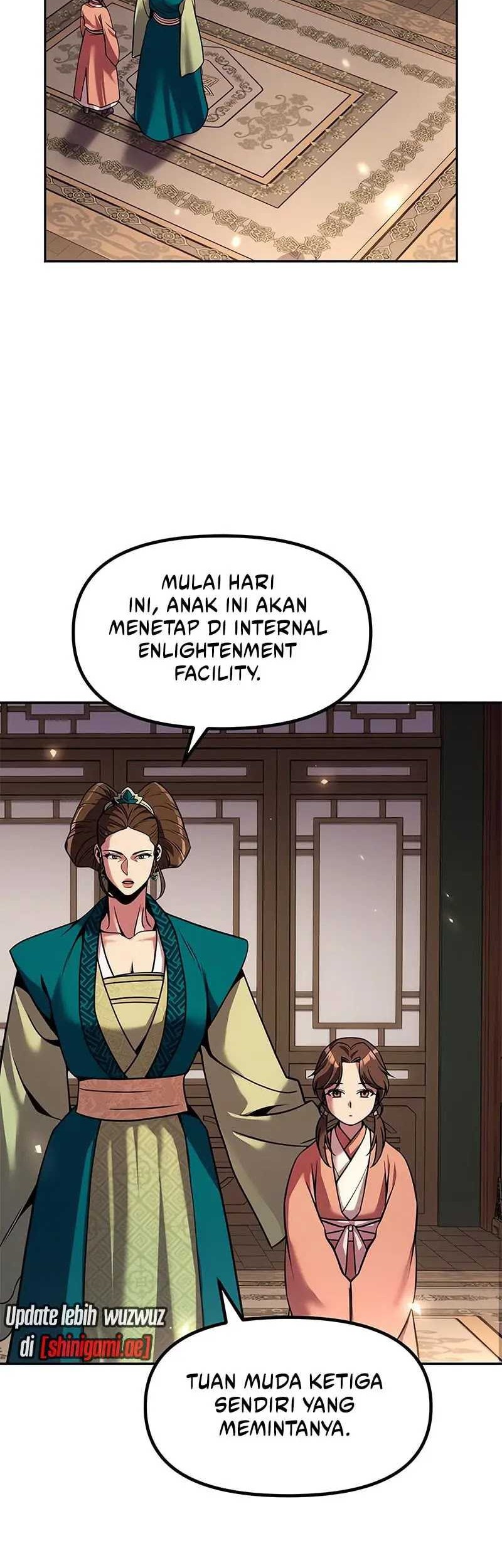 Chronicles of the Demon Faction Chapter 110 - halaman 59