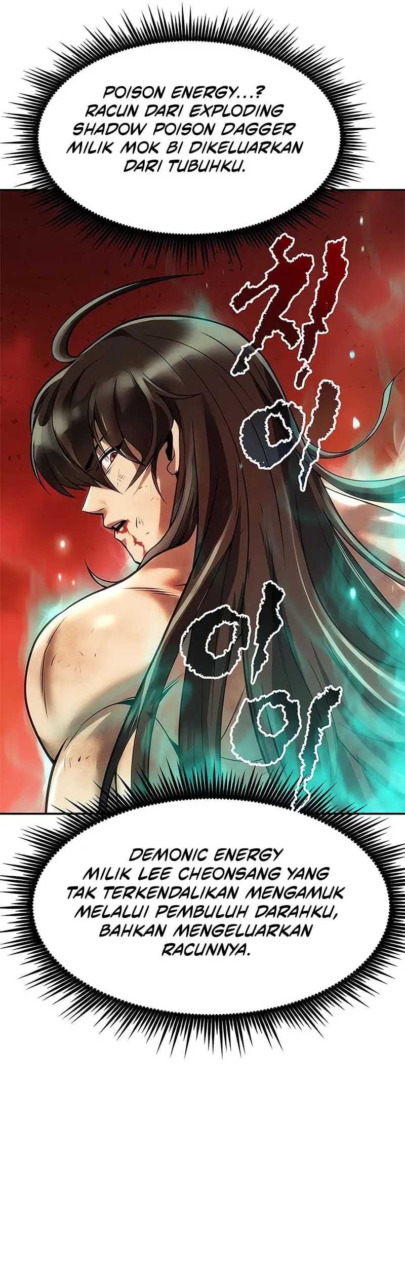 Chronicles of the Demon Faction Chapter 110 - halaman 6