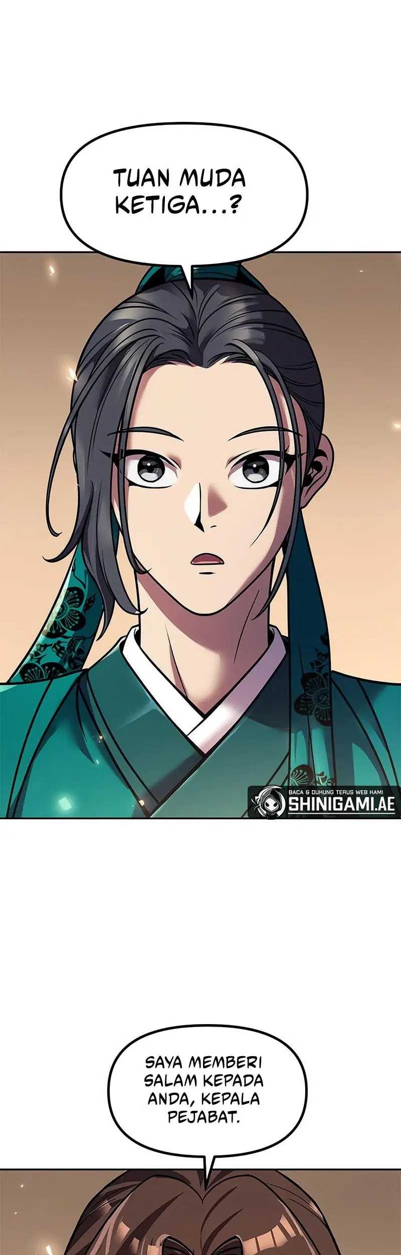 Chronicles of the Demon Faction Chapter 110 - halaman 60