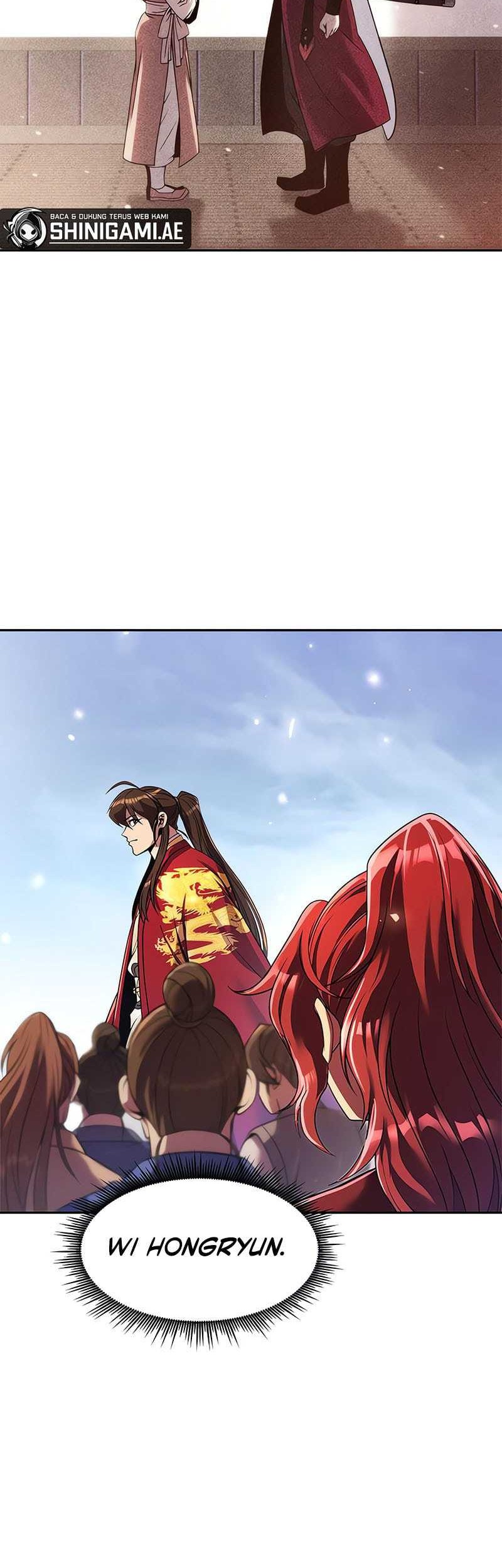 Chronicles of the Demon Faction Chapter 111 - halaman 20