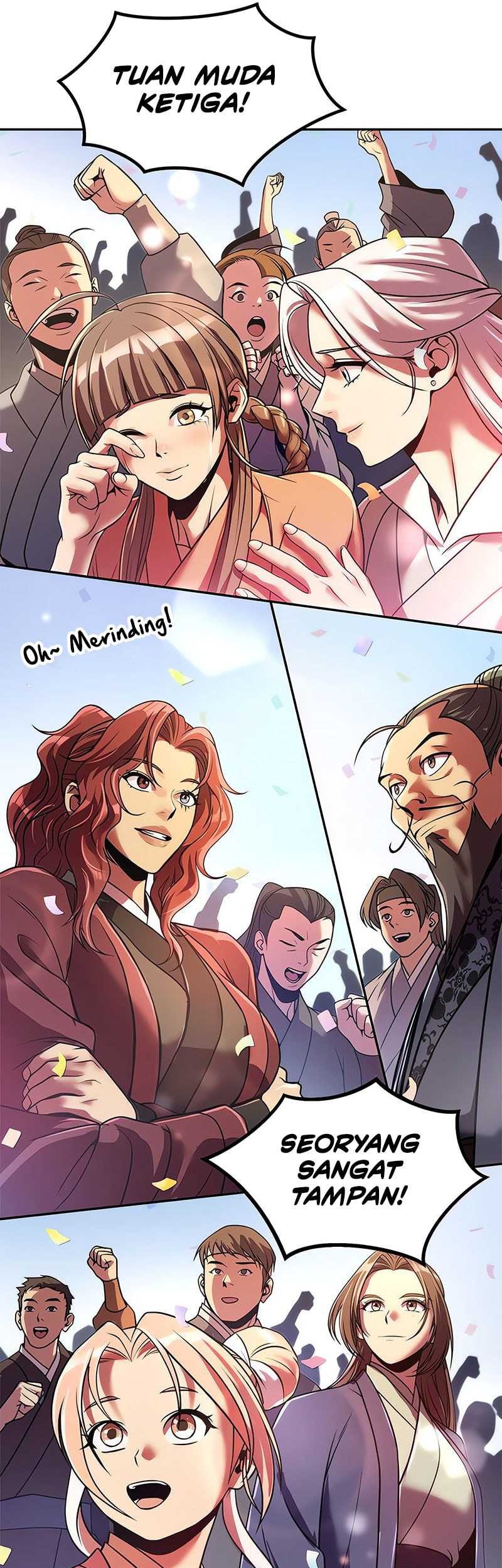 Chronicles of the Demon Faction Chapter 111 - halaman 40