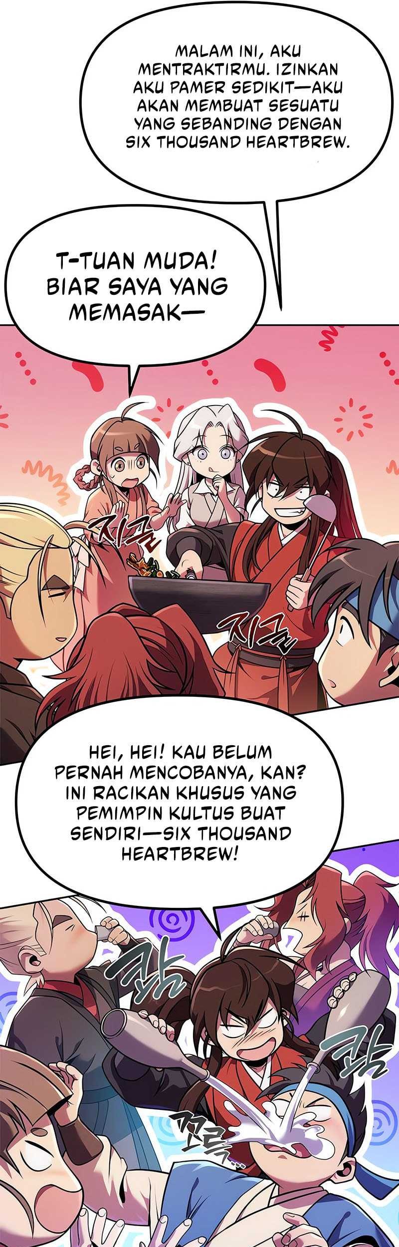 Chronicles of the Demon Faction Chapter 112 - halaman 44