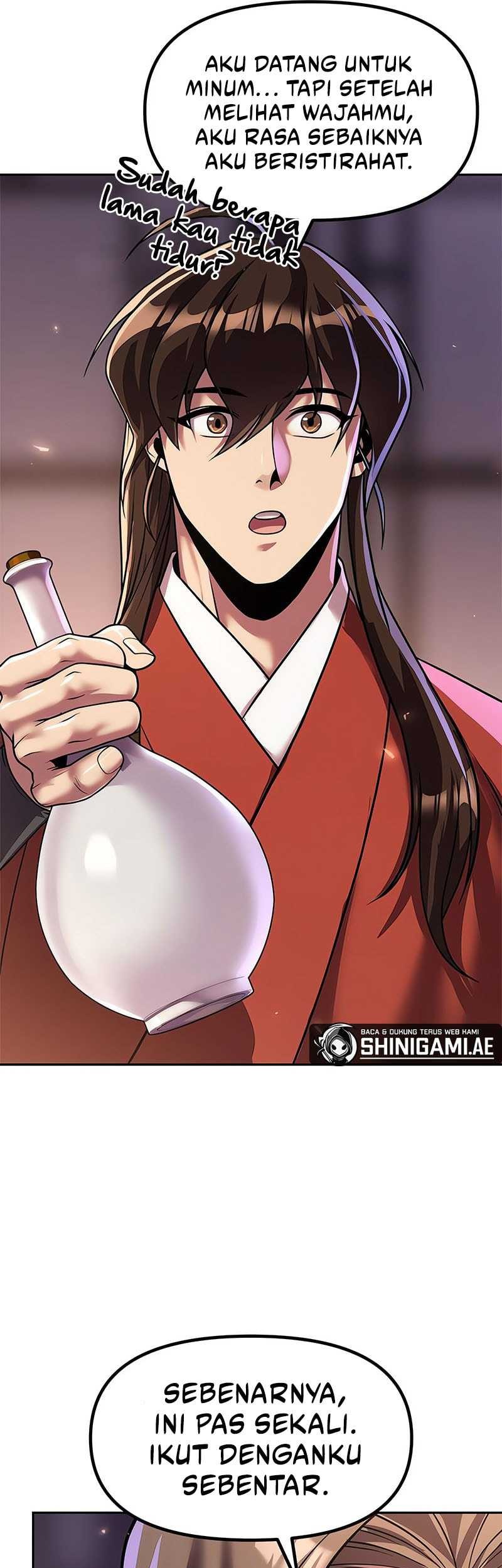 Chronicles of the Demon Faction Chapter 112 - halaman 60