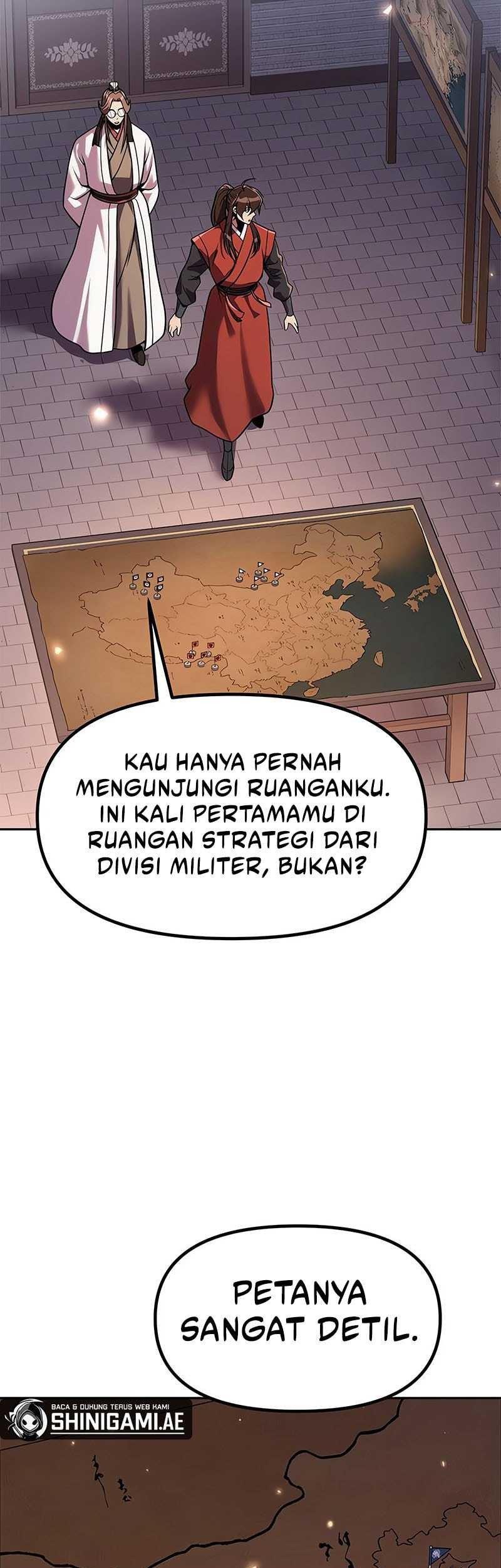 Chronicles of the Demon Faction Chapter 112 - halaman 64