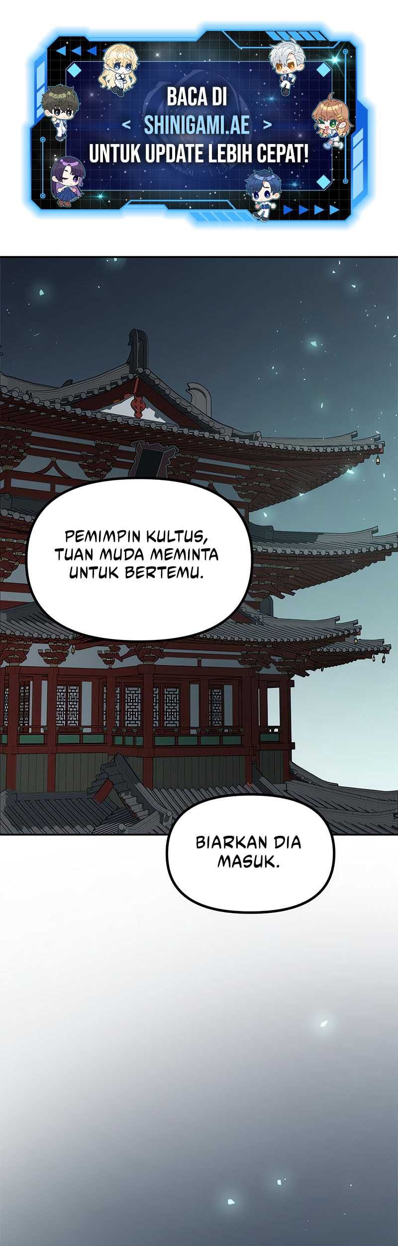 Chronicles of the Demon Faction Chapter 113 - halaman 1