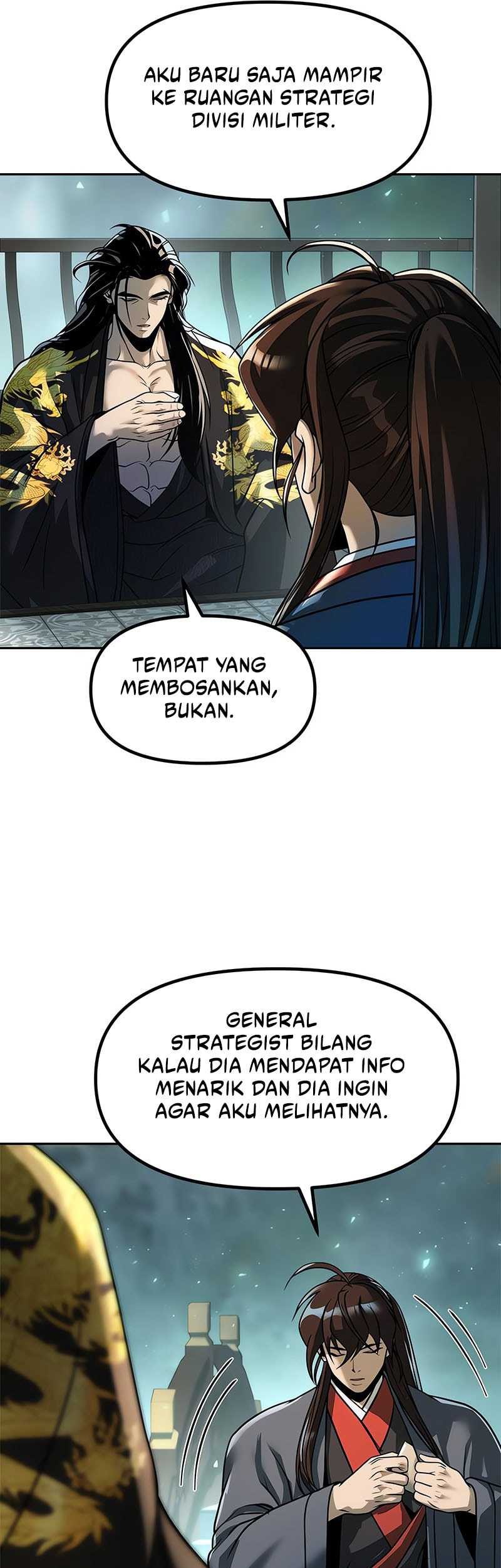 Chronicles of the Demon Faction Chapter 113 - halaman 10