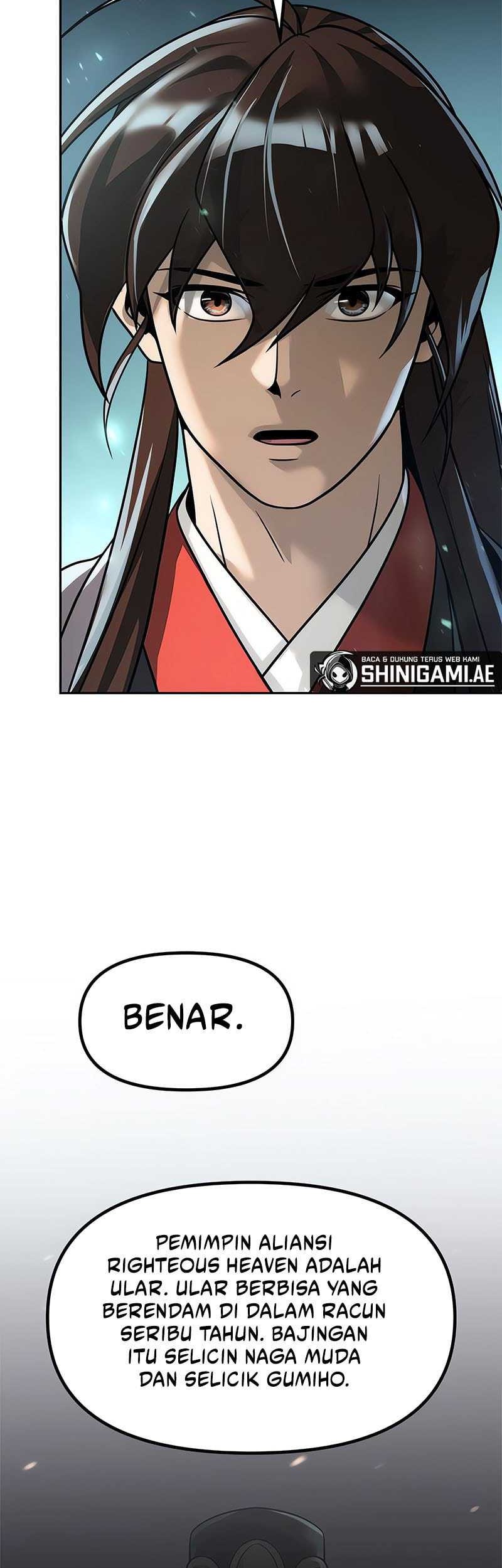 Chronicles of the Demon Faction Chapter 113 - halaman 20